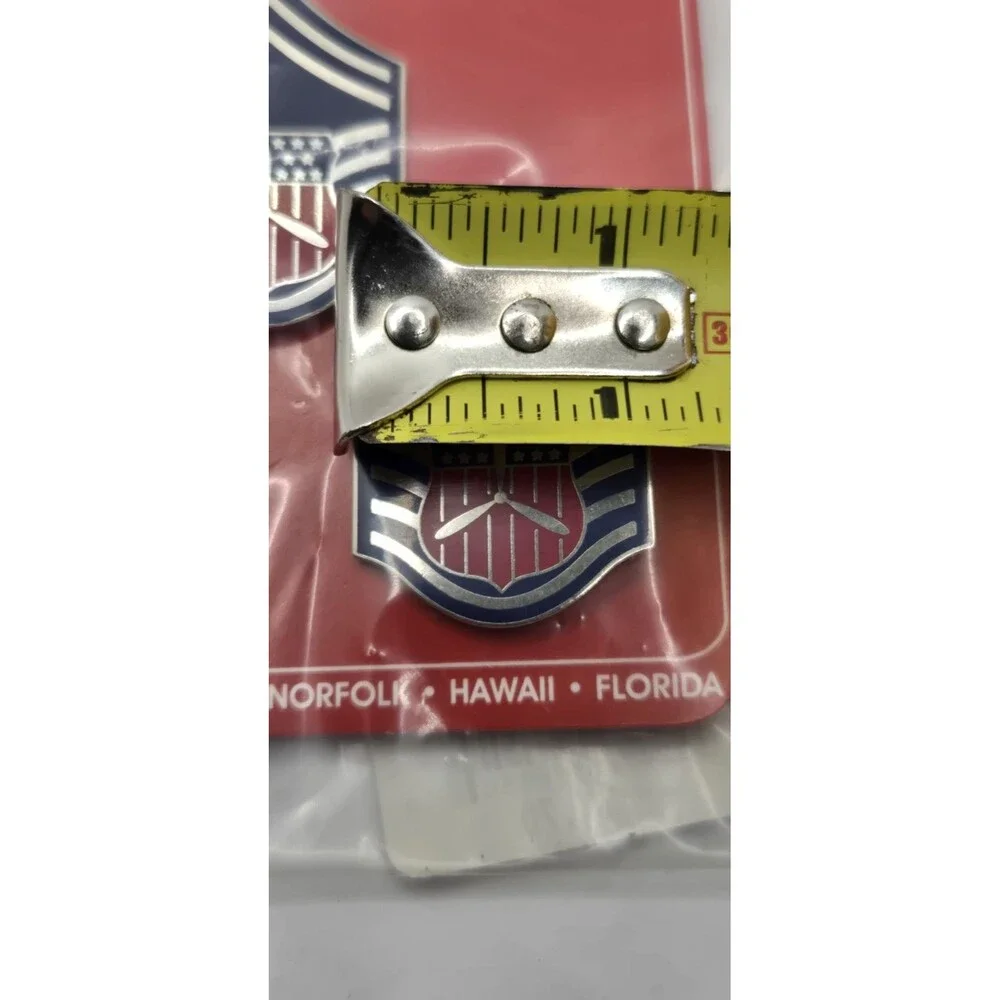 CAP Civil Air Patrol Pins Senior Master Sergeant with Diamond Vanguard USA 1 set